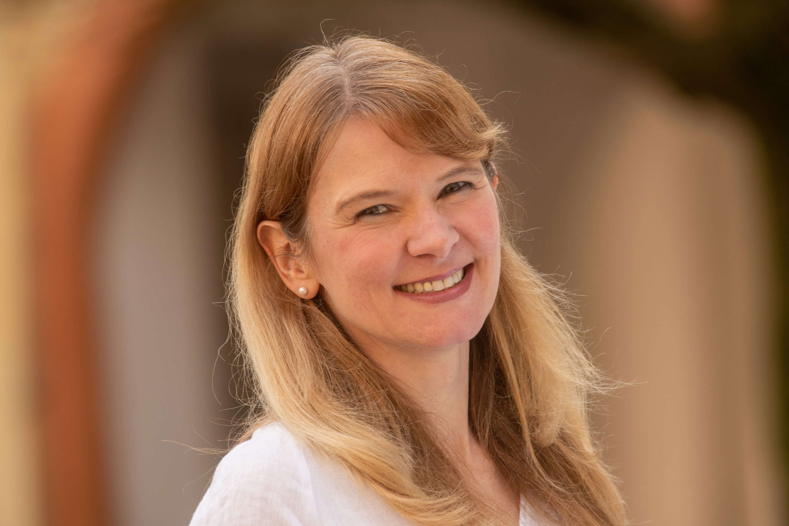 Prof. Dr. Nicole Jung, Dozentin der Hochschule der Deutschen Bundesbank ©Marcus Kaufhold