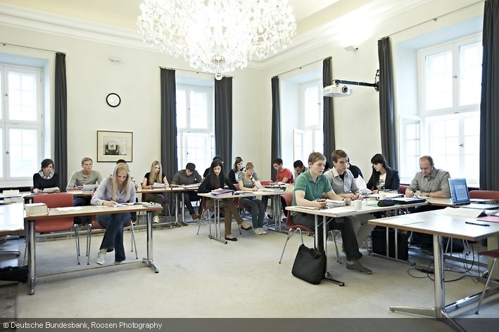 Hochschule | Hochschule Der Deutschen Bundesbank